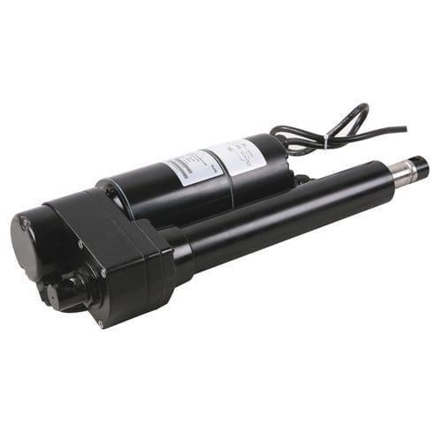 Attuatore lineare - LBM9 - Lim-Tec (Beijing) Transmission Equipment Co., Ltd. - elettrico / a vite senza fine / in alluminio
