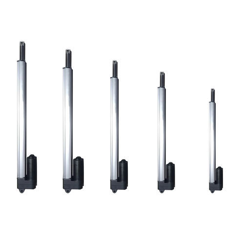 Attuatore per inseguitore solare - Lim-Tec (Beijing) Transmission Equipment Co., Ltd. - lineare / elettrico / a vite