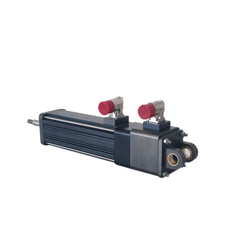 Attuatore lineare - GTR - Lim-Tec (Beijing) Transmission Equipment Co., Ltd. - elettrico / con viti a rullo / per applicazioni di sollevamento