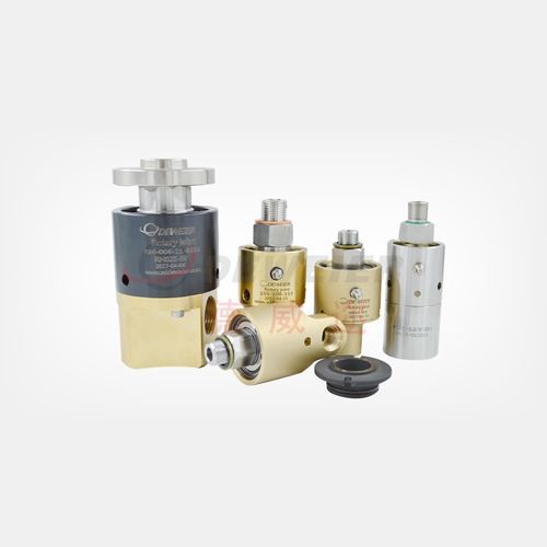 Giunto rotante per acqua calda - RH - Dewel Machinery Technology Co.,Ltd - per olio caldo / per aria / a multipli passaggi