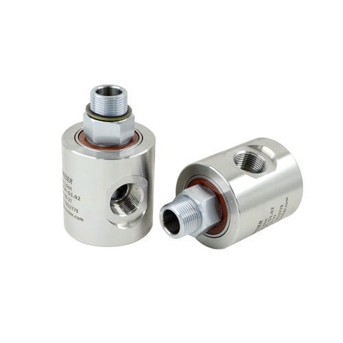 Giunto rotante per acqua - GY series - Dewel Machinery Technology Co.,Ltd - per olio / a multipli passaggi / ad alta pressione