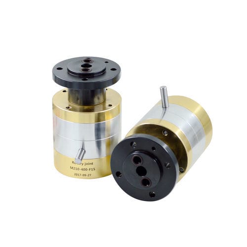 Giunto rotante per olio - DRM series - Dewel Machinery Technology Co.,Ltd - per aria compressa / per vuoto / a multipli passaggi