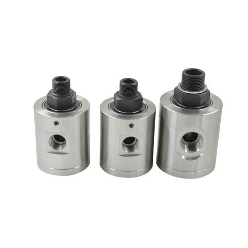 Giunto rotante per acqua - DRL series - Dewel Machinery Technology Co.,Ltd - per olio / per aria / a multipli passaggi