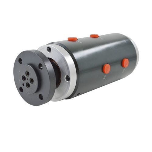 Giunto rotante per olio - K series - Dewel Machinery Technology Co.,Ltd - a multipli passaggi / per macchina utensile / di precisione