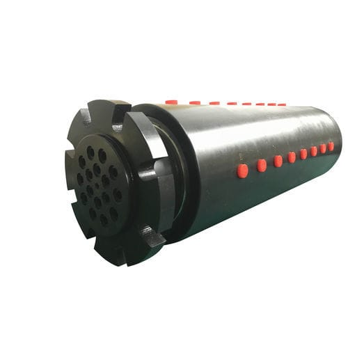 Collettore rotante idraulico - Dewel Machinery Technology Co.,Ltd - per applicazioni marine / per l'industria siderurgica / su misura