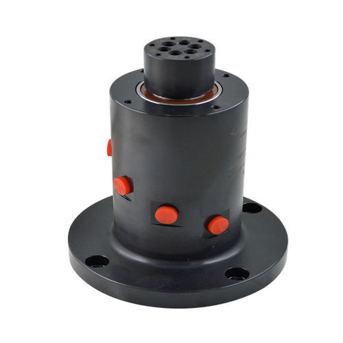 Giunto rotante per acqua - Dewel Machinery Technology Co.,Ltd - a multipli passaggi / su misura / con flangia