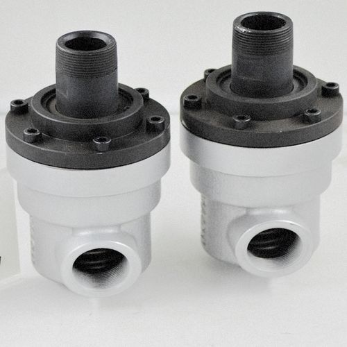 Giunto rotante per acqua calda - S500 - Dewel Machinery Technology Co.,Ltd - per olio caldo / per vapore / a multipli passaggi
