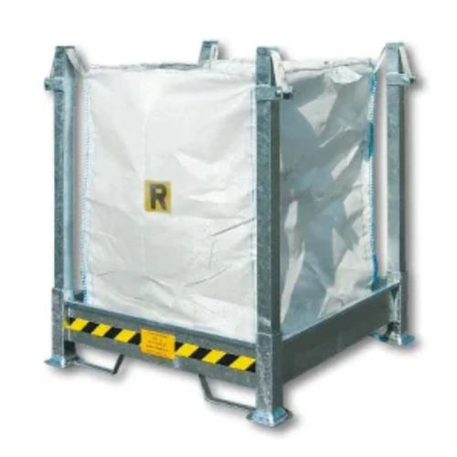 Supporto per big bag -  SPB series  - Justrite Italia SRL - in acciaio galvanizzato / accatastabile