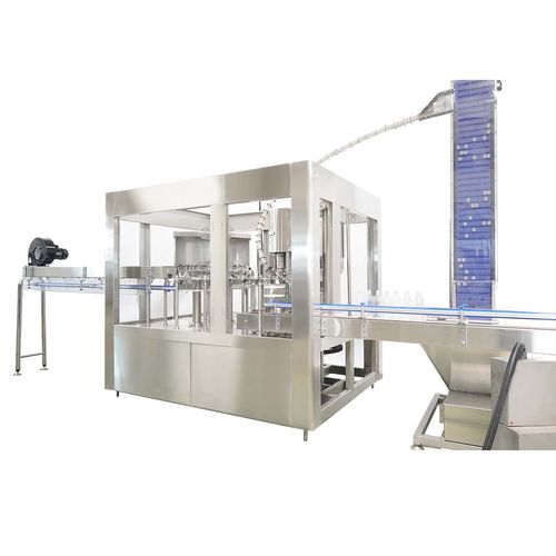 Riempitrice per acqua - PETMATE - Doton global - automatica / per bottiglie PET / per l'industria agroalimentare
