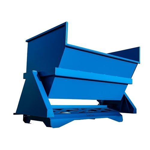 Benna ribaltabile per prodotti sfusi - SB33 series - SBC - aperta / automatica