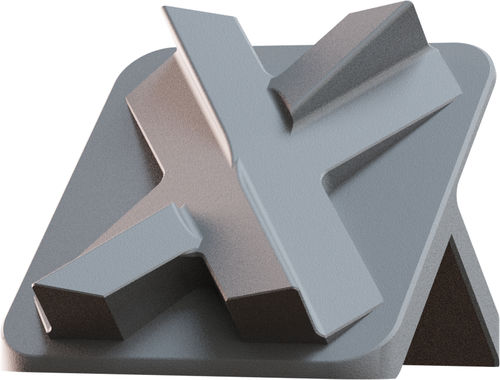 Taglio laser - Xometry Europe - alluminio / per grandi serie / per l'industria automobilistica