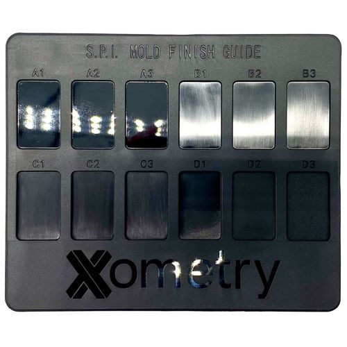 Stampaggio a iniezione plastica bicomponente - Xometry Europe - in gomma / di lastre / per prototipazione