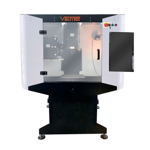 Centro di lavoro 3 assi - VMC series - Valmec - verticale / a tavola fissa / rigido