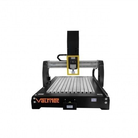 Macchina per incisione a mandrino - Phoenix 500 - Valmec - per legno / in alluminio / di pietre