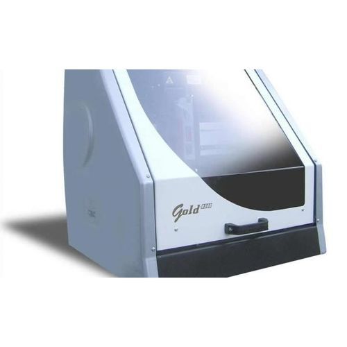 Fresatrice CNC 3-4 assi - Gold 300-D - Valmec - verticale / compatta / di precisione