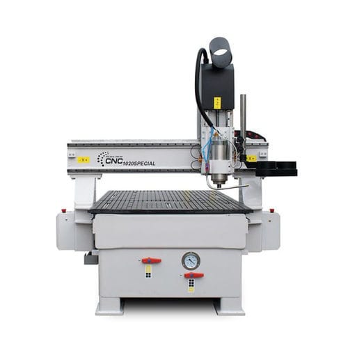 Fresatrice CNC 3 assi - 1020 SPECIAL - POLSKA GRUPA CNC - verticale / per legno / per compositi