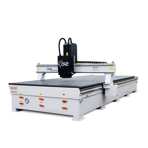 Contornatrice CNC - 1520 SPECIAL - POLSKA GRUPA CNC - 3 assi / con un mandrino / per metallo