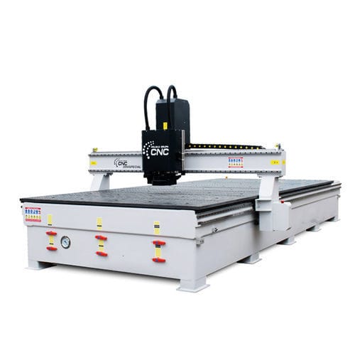 Contornatrice CNC - 1325 SPECIAL - POLSKA GRUPA CNC - 3 assi / con un mandrino / per metallo