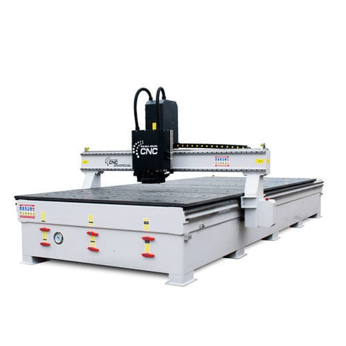 Contornatrice CNC - 1525 SPECIAL - POLSKA GRUPA CNC - 3 assi / con un mandrino / per metallo