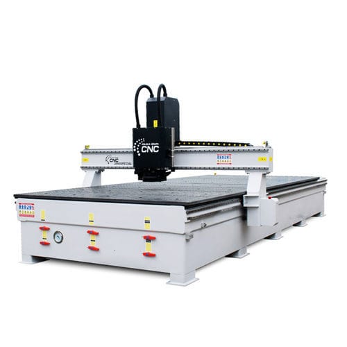 Contornatrice CNC - 2030 SPECIAL - POLSKA GRUPA CNC - 3 assi / con un mandrino / per metallo