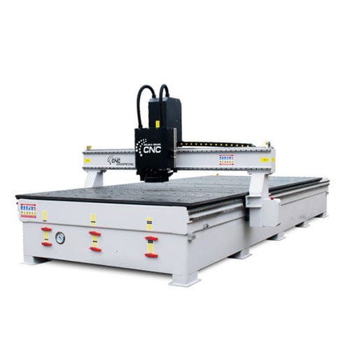 Contornatrice CNC - 2040 SPECIAL - POLSKA GRUPA CNC - 3 assi / con un mandrino / per metallo