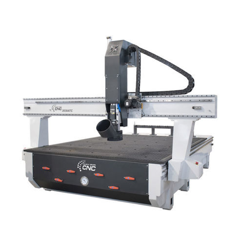Contornatrice CNC - 1525 ATC - POLSKA GRUPA CNC - 3 assi / con un mandrino / per metallo