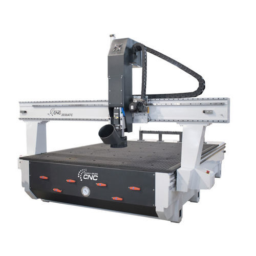 Contornatrice CNC - 2030 ATC - POLSKA GRUPA CNC - 3 assi / con un mandrino / per metallo