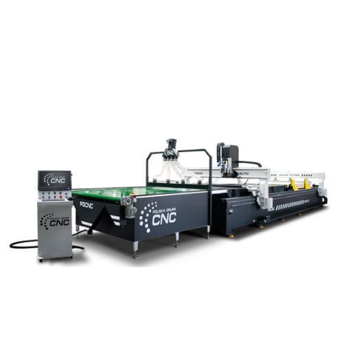 Fresatrice CNC 3 assi - 2030 AUTO - POLSKA GRUPA CNC - verticale / di taglio / di foratura