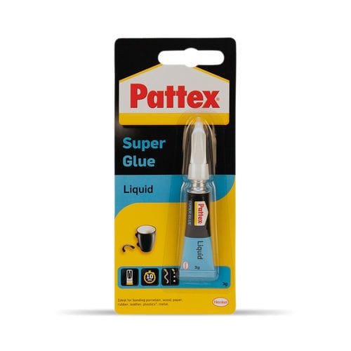 Colla silicone - 349049 - PATTEX - per vetro / per cartoni / monocomponente