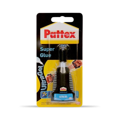 Colla gomma - 522363 - PATTEX - per cartoni / monocomponente