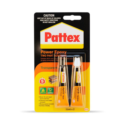 Colla epossidica - PATTEX - universale / monocomponente / industriale