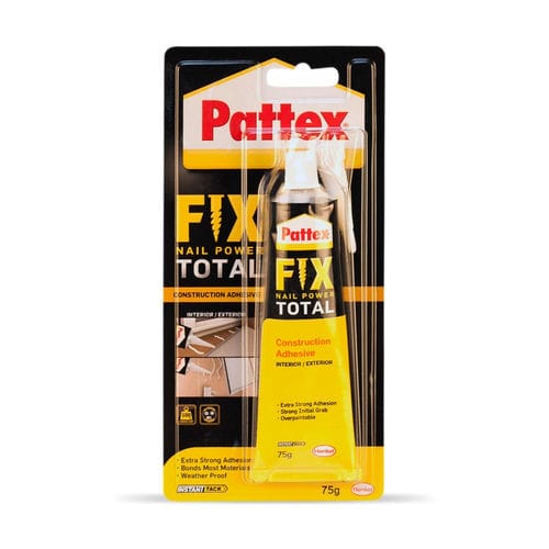 Colla in PVC - 520334 - PATTEX - per calcestruzzo / monocomponente / per incollaggio