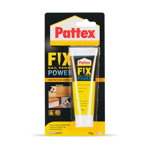 Colla epossidica - PATTEX - per calcestruzzo / per vetro / monocomponente