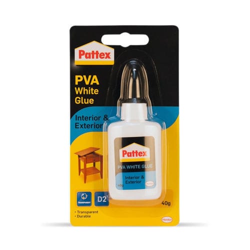 Colla silicone - 520339 - PATTEX - per vetro / per legno / per carta