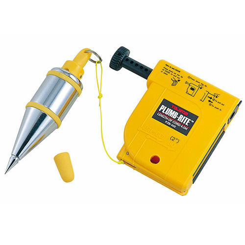 Strumento di allineamento di industriale - Plumb-Rite® 400 - TAJIMA TOOL CORPORATION