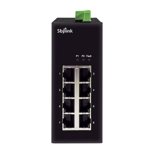 Switch Ethernet gestibile - RPT-2208G-X1 - Sbjlink/Subject Link Inc. - 8 porte / di livello 2 / Ethernet gigabit