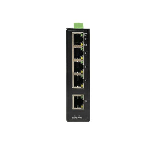 Switch Ethernet industriale - RPT-1005P-T-X2 - Sbjlink/Subject Link Inc. - non gestibile / 8 porte / ProfiNet