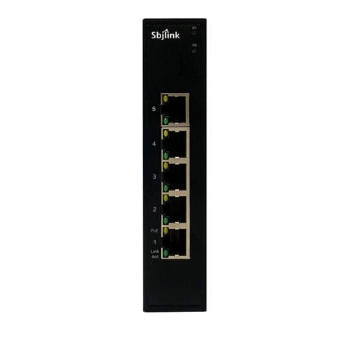 Switch Ethernet non gestibile - RPT-1005GP-X2 - Sbjlink/Subject Link Inc. - 8 porte / Ethernet gigabit / ProfiNet