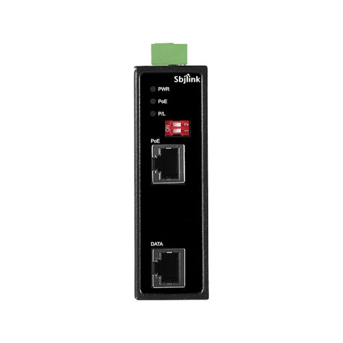 Convertitore industriale - HNT-1501GH90-T-X4 - Sbjlink/Subject Link Inc. - Ethernet gigabit / di alimentazione Ethernet / ridondante