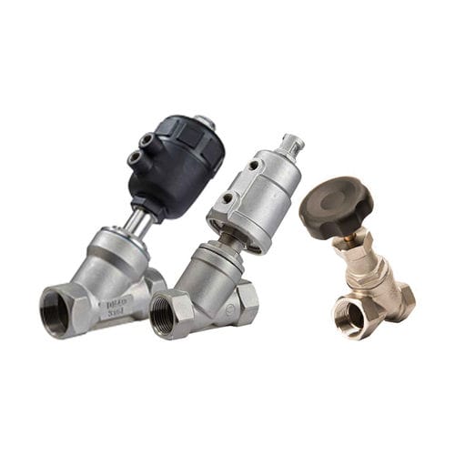 Valvola a otturatore - AS series - FLAPCON VALVES AND AUTOMATION SYSTEMS CO LTD - a comando pneumatico / per acqua / per prodotti chimici