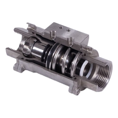 Valvola a manicotto - AV10  - FLAPCON VALVES AND AUTOMATION SYSTEMS CO LTD - a comando pneumatico / per acqua / per prodotti chimici