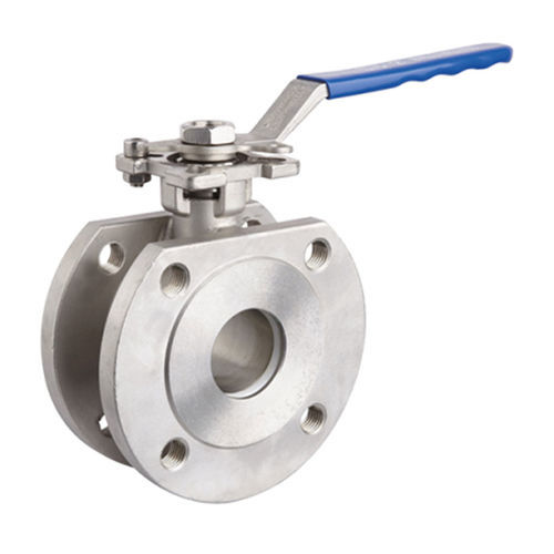 Valvola a sfera - BA102 - FLAPCON VALVES AND AUTOMATION SYSTEMS CO LTD - a leva / per acqua / per prodotti chimici