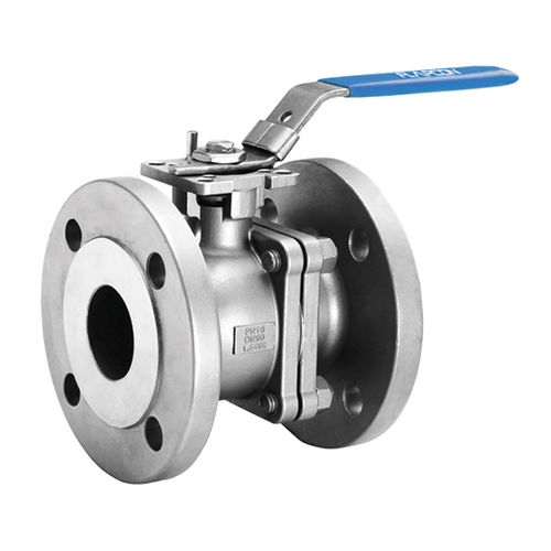 Valvola a sfera - BA202-BS - FLAPCON VALVES AND AUTOMATION SYSTEMS CO LTD - a leva / per acqua / per prodotti chimici
