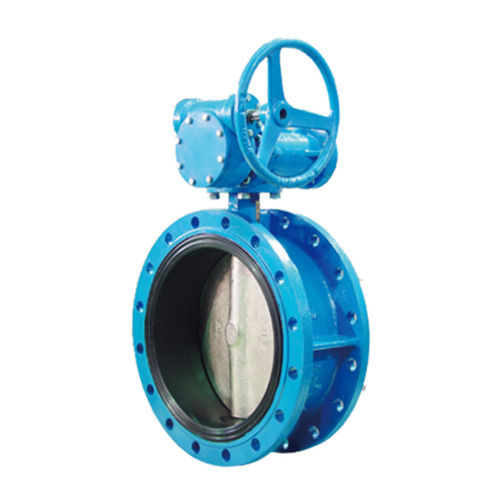 Valvola a farfalla - BV40 - FLAPCON VALVES AND AUTOMATION SYSTEMS CO LTD - con volante / per acque reflue / per prodotti chimici