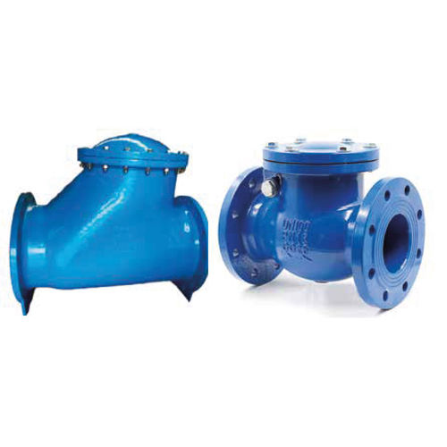 Valvola di ritegno a battente - CV32 - FLAPCON VALVES AND AUTOMATION SYSTEMS CO LTD - per acqua / per gas / con flangia