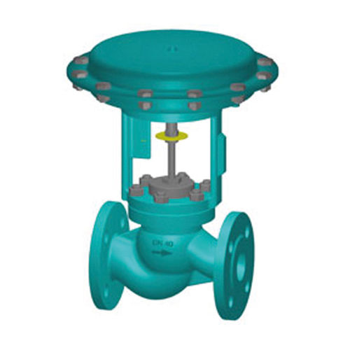 Valvola a globo - 2000AD/AR - FLAPCON VALVES AND AUTOMATION SYSTEMS CO LTD - pneumatica / elettropneumatica / di controllo
