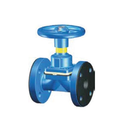 Valvola a membrana - DV  - FLAPCON VALVES AND AUTOMATION SYSTEMS CO LTD - con volante / a regolazione di portata / per prodotti chimici