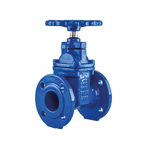 Valvola a saracinesca - GA10 - FLAPCON VALVES AND AUTOMATION SYSTEMS CO LTD - con volante / per acqua / per prodotti chimici