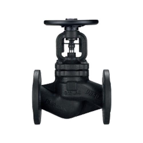 Valvola a globo - GV200  - FLAPCON VALVES AND AUTOMATION SYSTEMS CO LTD - con volante / pneumatica / elettrica
