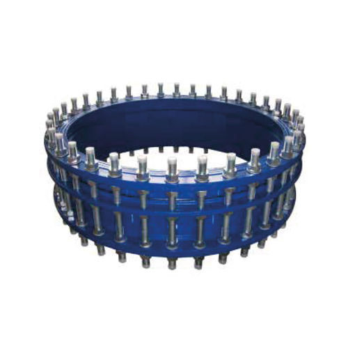 Giunto di smontaggio - DJ10  - FLAPCON VALVES AND AUTOMATION SYSTEMS CO LTD